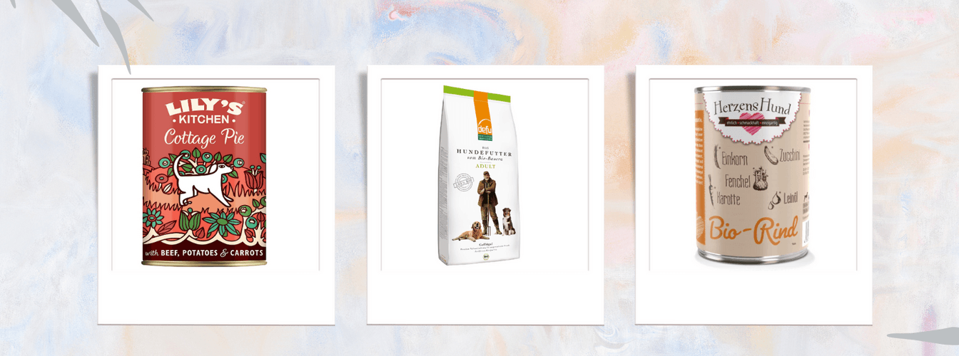 Bio Hundefutter