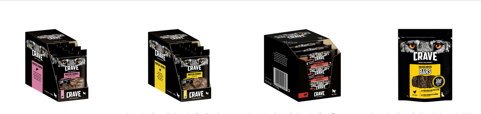 Crave Hundefutter Schriftart,Rechteck,Technologie,Gadget,Elektronisches Gerät,Maschine,Verpackung und Kennzeichnung,Elektronikzubehör,Box,Multimedia,