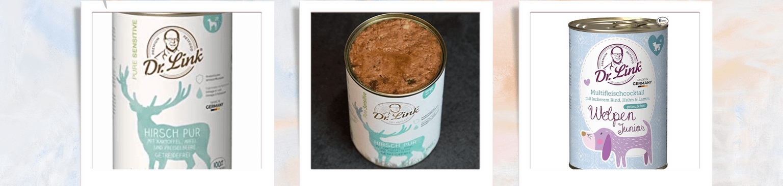Dr. Link Hundefutter Essen,Zutat,Eis,Trinkgeschirr,Gelato,Schrift,Aqua,Küche,Rezept,Schale,
