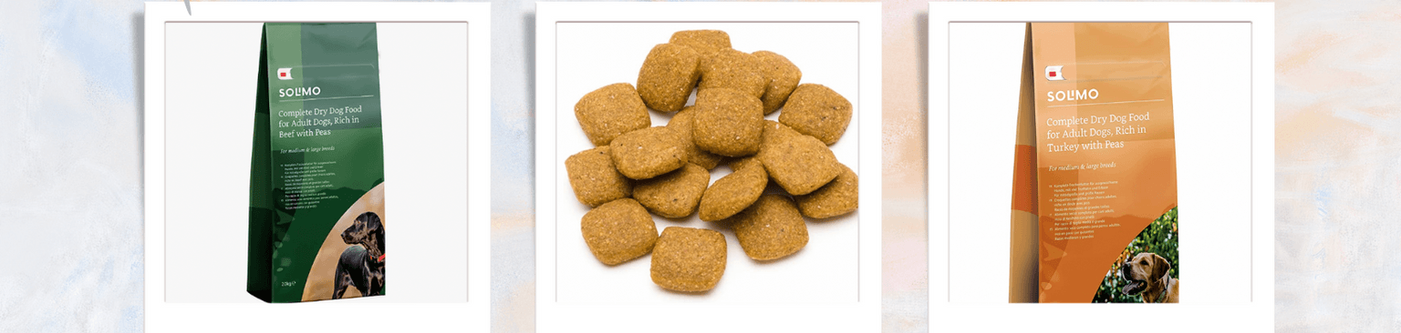 Solimo Hundefutter Lebensmittel, Rezept, Organismus, Zutat, Küche, Gericht, Schrift, natürliche Lebensmittel, Geschirr, Lebensmittelgruppe,
