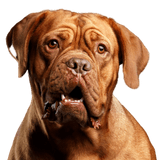 Bordeaux mastiff Dog,Mammal,Vertebrate,Dog breed,Canidae,Dogue de bordeaux,Carnivore,Working dog,Molosser,Guard dog,