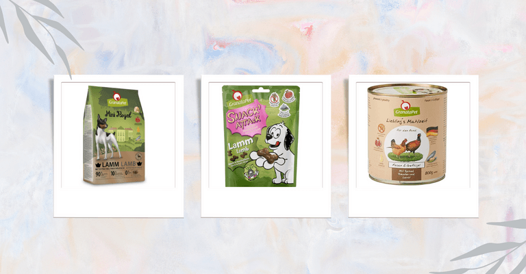 Granata Pet Hundefutter Rechteck,Schrift,Pflanze,Zutat,Maschine,Grafik,Molkerei,Papierprodukt,Kunst,