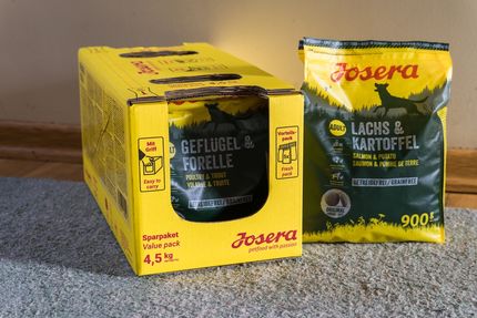 Josera Hundefutter: Test und Erfahrungsbericht