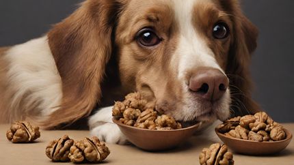 Can my dog eat walnuts or is it poisonous?