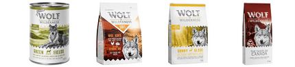 Wolf of Wilderness Hundefutter: Test und Erfahrungsbericht