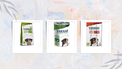 Yarrah Hundefutter