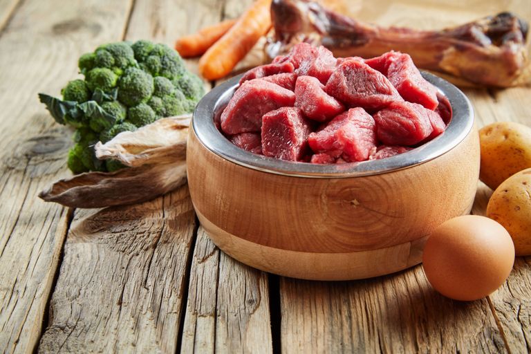 Dieta BARF para principiantes: todo lo que necesitas saber sobre la alimentación natural para perros Dieta BARF para principiantes: todo lo que necesitas saber sobre la alimentación natural para perros