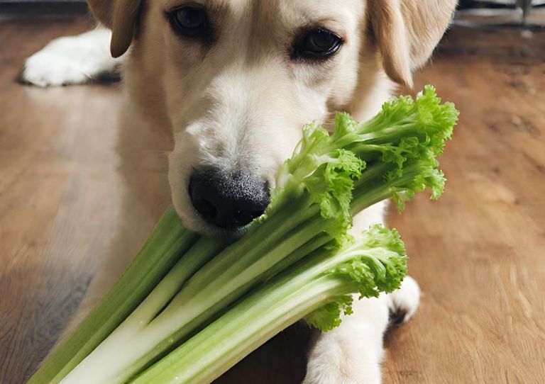 Mon chien peut-il manger du céleri ? Mon chien peut-il manger du céleri ?