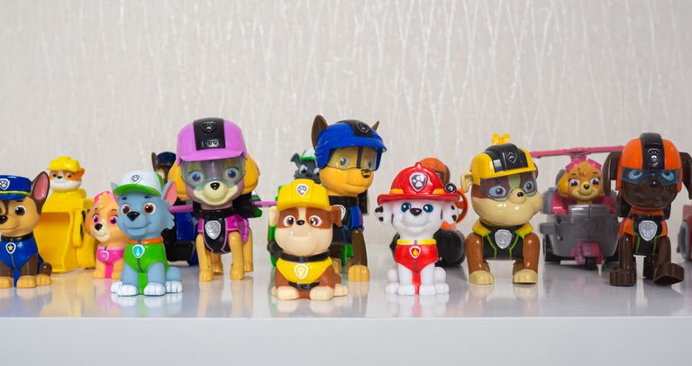 Noms des chiens Paw Patrol et leurs races Noms des chiens Paw Patrol et leurs races