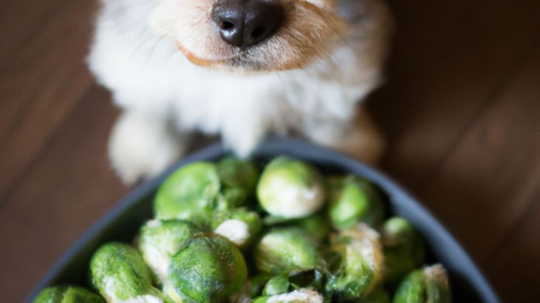 Mon chien peut-il manger des choux de Bruxelles ? Mon chien peut-il manger des choux de Bruxelles ?