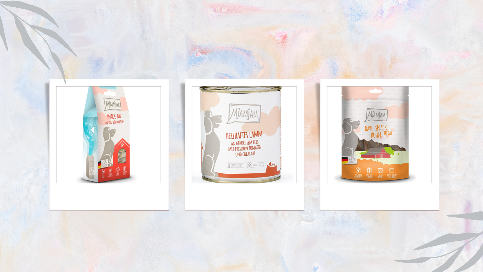 Mjamjam Hundefutter - Unsere Top 10 - dogbible