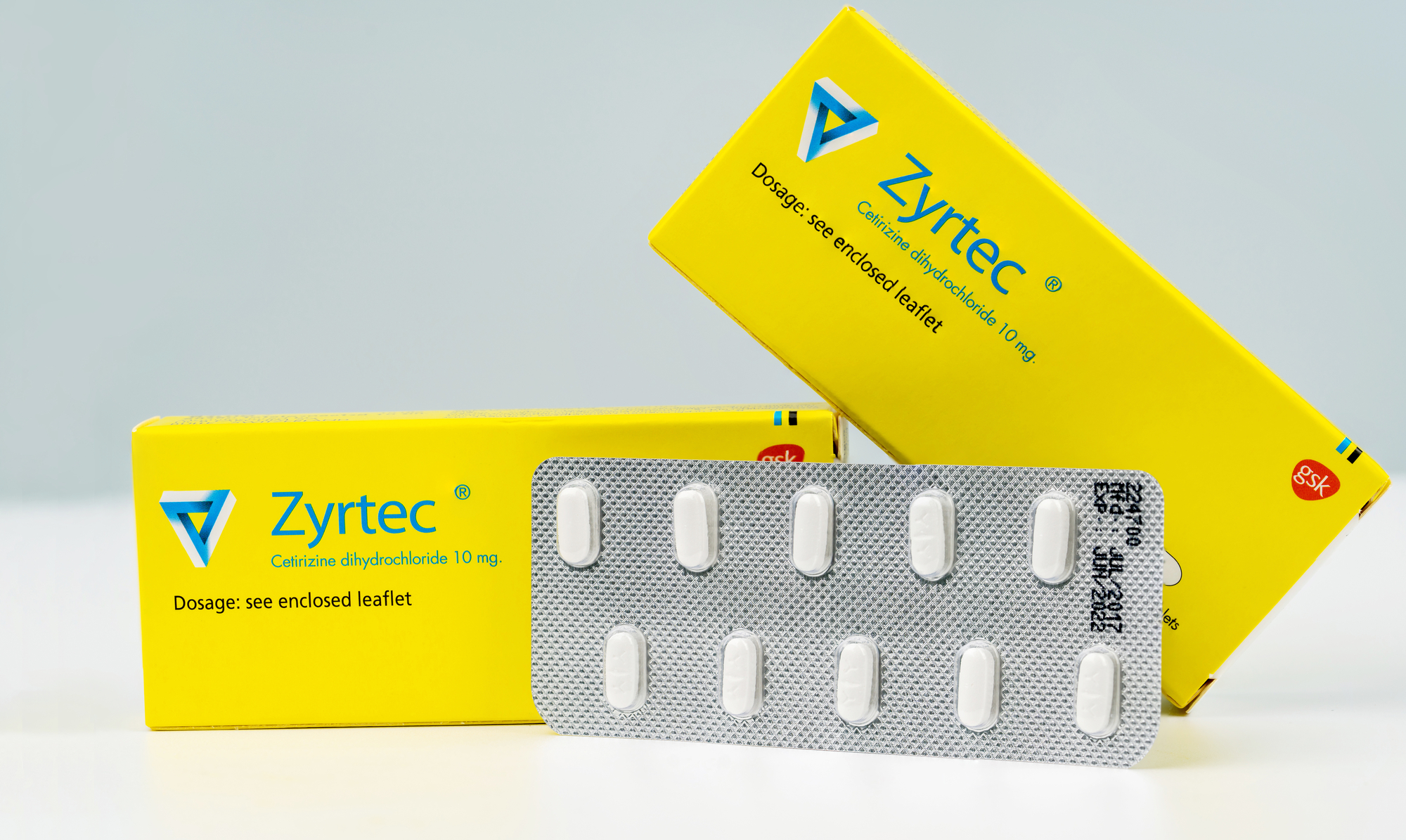 Cetirizin kutyáknak - A humán készítmények engedélyezettek? - dogbible