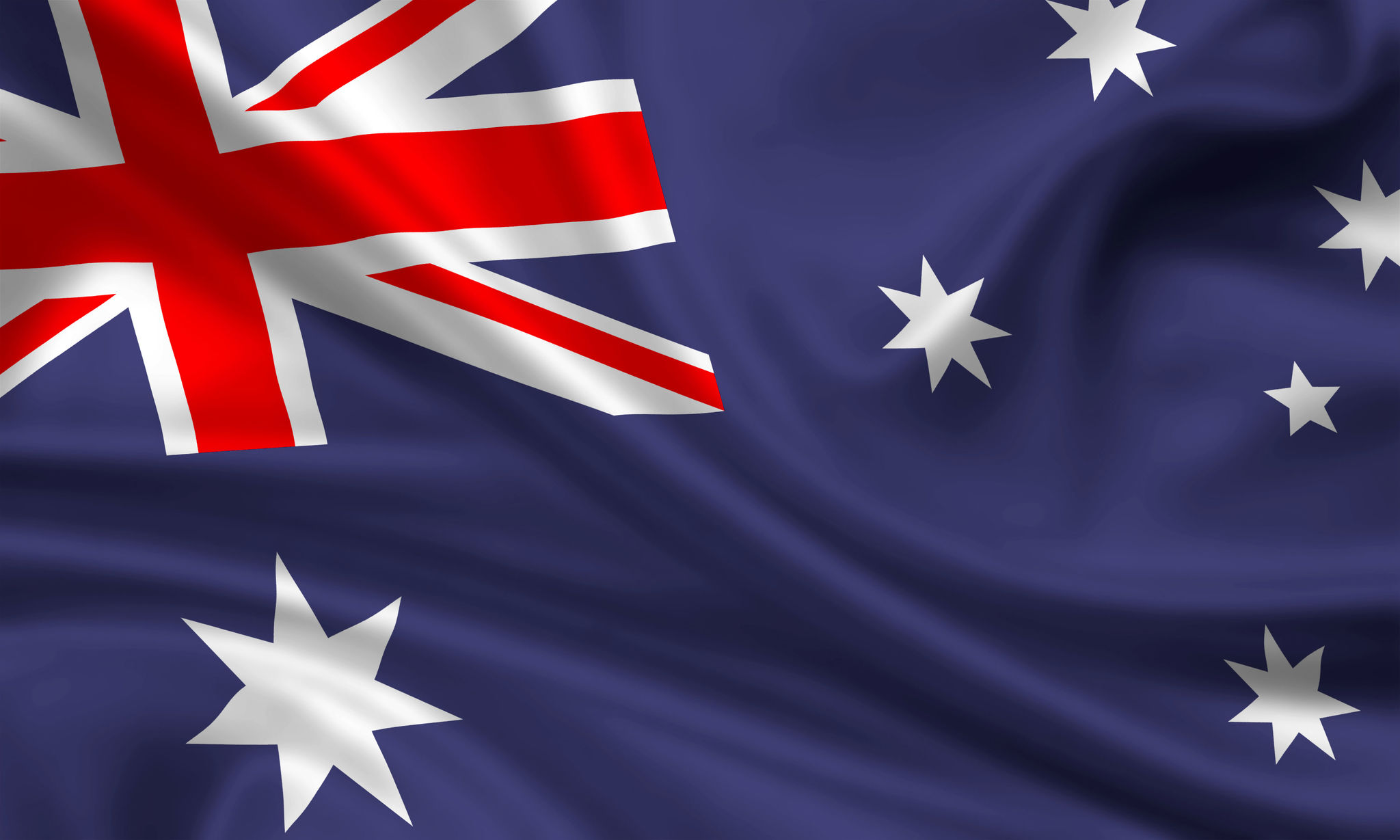 Australische Flagge Bilder - Australische Flagge Stellte Sammlung 9 Ein Vektor ...